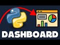 Build Interactive Dashboards with Bokeh | Python Data Visualization Tutorial