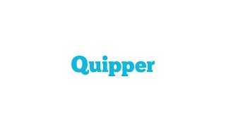 Promotional Quipper Video