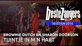 Brownie Dutch en Sharon Doorson - Tuintje in m'n hart | Beste Zangers 2016