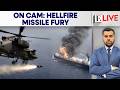 What Is a Hellfire Missile? How the US Stopped a Tanker Without Sinking It | Firstpost Live | N18G