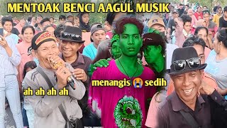 MENTOAK BENCI TERBARU AAGUL MUSIK SUPER RAME PADET