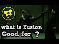 What is Black Magic Fusion