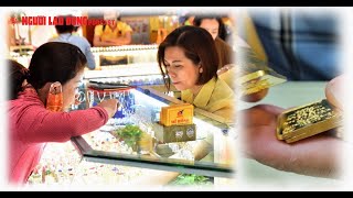 Podcast | Chóng mặt với giá vàng! | Báo Người Lao Động