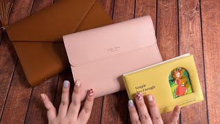 2025년 사용할 플래너 다이어리 소개하고 선물 포장해요~ ft.퍼니메이드 | ASMR Unboxing