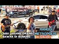 🔥Lagu Yang Jarang Kita Dengar Di BUSKING..🔴RANGGI METROPOLIS ~ Kecik Cover WINGS..