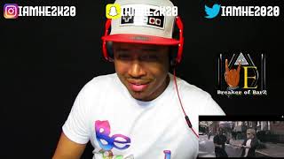 CHRISTOPHER FT BRANDON BEAL - CPH GIRLS *BAR BREAKING REACTION*