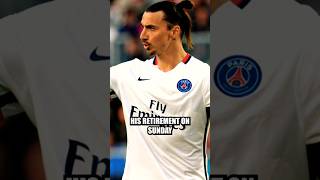 Zlatan Ibrahimović has never won a Ballon d'Or 💔⚽️
