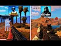 Pubg Mobile vs Call of Duty Mobile - Details and Physics Comparison? #gaming #pubg #pubgmobile