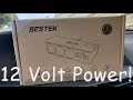 Bestek 12V multi socket power outlet QUICK review