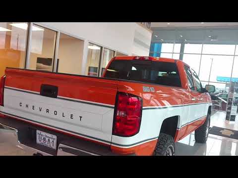 2018 Cheyenne Super 10 Silverado 2018 Cheyenne Super 10 Silverado