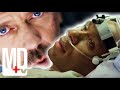 Suddenly Suffering from Locked-in Syndrome (Mos Def in House) | House M.D. | MD TV