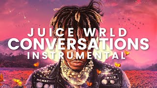 Juice WRLD - Conversations OFFICIAL Instrumental