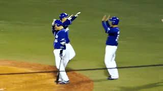 阿部寿樹 ホームラン プロ第2号 2019.4 楽天でも輝け！ #プロ野球