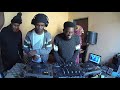 Sheriff DJ & Ralf @ BASSMENT Music HQ (DeepHouseCyphers Label INVASION EP2)