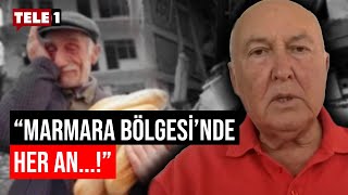 Beklenen Marmara depremi kapıda mı? Deprem Bilimci Övgün Ahmet Ercan’dan dikkat çeken açıklama...