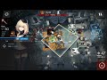 bp ex 3 cm challenge mode ultra low end squad path of life 【arknights】