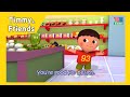 What is good for your health | Timmy&Friends | Kids Song | YBM Kinder