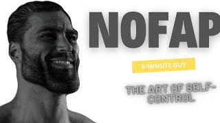 The REAL BENEFITS of NOFAP