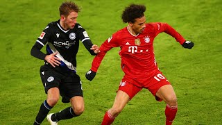 Bayern Munich 1:0 Arminia Bielefeld  | All goals & highlights | 27.11.21 | Germany Bundesliga
