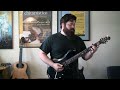 nick cutroneo covers megadeth s symphony of destruction guitar solo