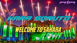 DJ PARGOY KARA BORUTO WELCOME TO SAHARA BY GEMOY DJ GEMOY