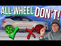 You DON'T Need All-Wheel Drive in Your EV... Here's Why!