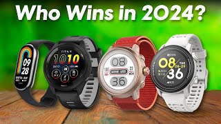 Best Fitness Trackers 2024 - The Only 6 You Should Consider