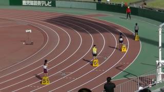 201600806_九州中学陸上(鹿児島)_共通男子4x100mR_決勝