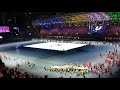 2017台北世大運開幕 運動員進場iii taipei 2017 summer universiade entrance of the delegations iii