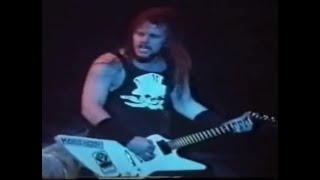 Metallica - And Justice For All/1988 [РУССКИЕ СУБТИТРЫ]