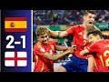 FULL TIME Spanyol vs Inggris final Piala Eropa 2024