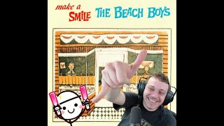 Hang Ten with a Smile | The Beach Boys - The Smile Sessions | BT Uncut Reactions