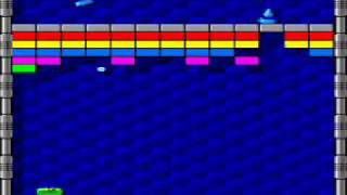 Game Over:Arkanoid