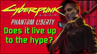 Cyberpunk Phantom Liberty Cdpr S Redemption Arc