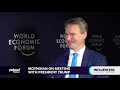 Bank of America CEO talks Warren Buffett, the Fed, the economic outlook and sustainability