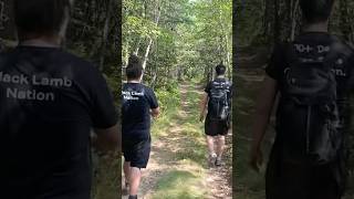 Hiking to Little Lake No Good 🥾 #dartmouth #halifax #novascotia #dion #wanderer #vlogging #funny