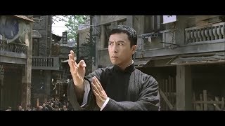 võ thuật CHUNG TỬ ĐƠN | DIỆP VẤN 1● full HD thuyết minh | Donnie Yen