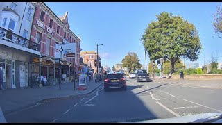 Grimsby \u0026 Cleethorpes England Bouncy Drive With Me Driving Tour Oct 2024