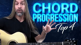Top 4 Chord Progressions To Play Your Favorite Songs | GuitarZoom.com