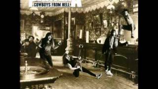 Pantera - Cowboys From Hell (Live Moscow 1991)