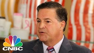 International Paper's Mark Sutton: Why I Chose Louisiana State University | CNBC