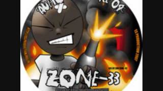 Zone 33 -Badass Raggamuffin-