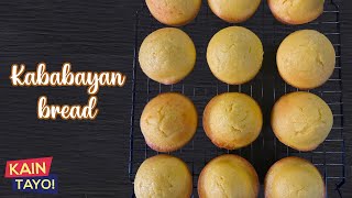 Homemade Kababayan Bread / Filipino Muffins / Soft and Fluffy / Quick and Easy