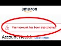 Amazon Suspension Help - EXACT Appeal Letter I Used To Get My Amazon Seller Account Reinstated