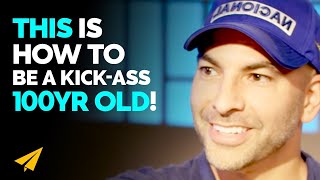 THIS is The SECRET ROUTINE To Staying HEALTHY Until 100 Years Old! | Peter Attia | Top 10 Rules