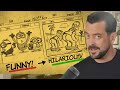 Meet the guy who Storyboarded +150 Simpsons Episodes