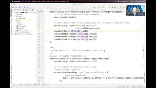 Comparing Java Anonymous Inner Classes, Lambda Expressions, and Method References