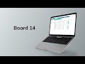 board 14 the enterprise planning platform