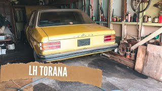 LH TORANA - Runs for the first time in 26 years