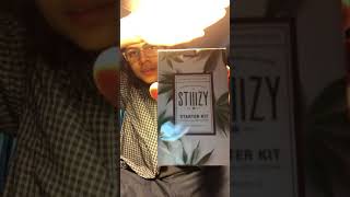 STIIIZY starter pack unboxing